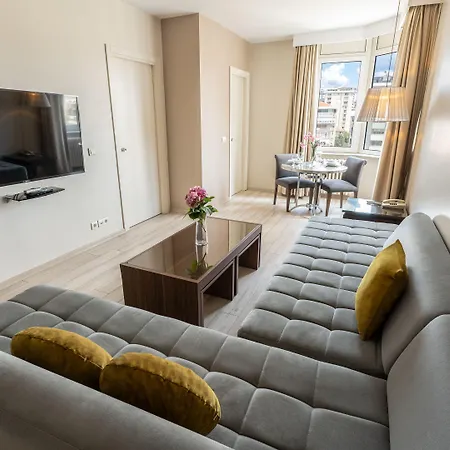 Hotel de apartamente The Marmara Suadiye 4*