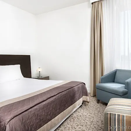 The Marmara Suadiye Apartmanhotel Isztambul