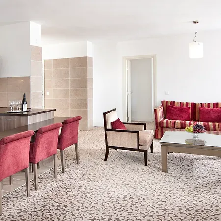 Aparthotel The Marmara Suadiye