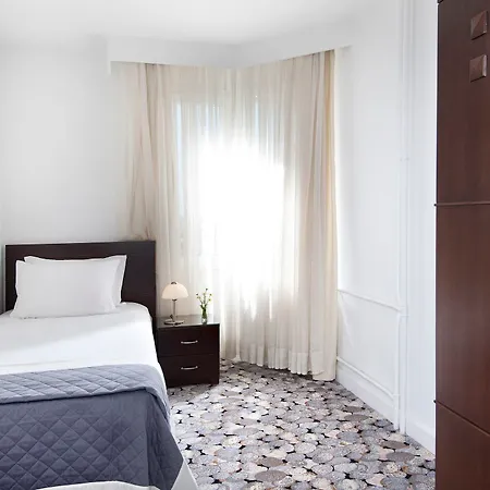 Apart Otel The Marmara Suadiye