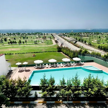 The Marmara Suadiye