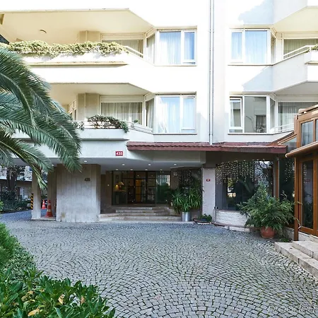 The Marmara Suadiye Ξενοδοχείο με διαμερίσματα