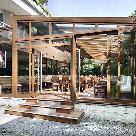 Apart Otel The Marmara Suadiye