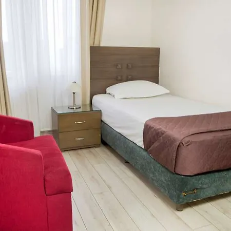 The Marmara Suadiye Apart Otel 4*