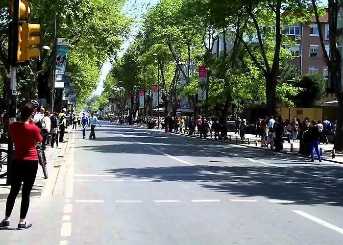 The Marmara Suadiye İstanbul