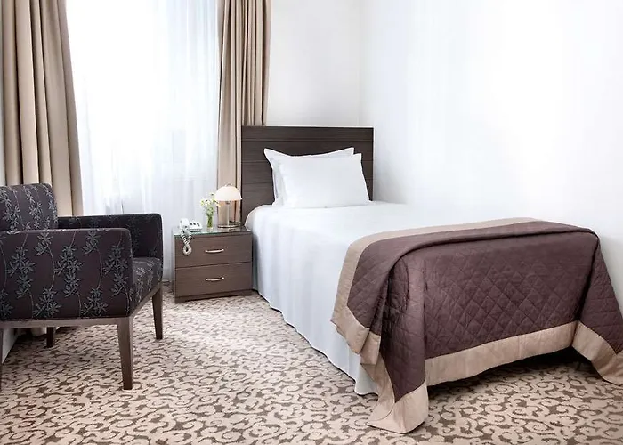 The Marmara Suadiye Apart Otel