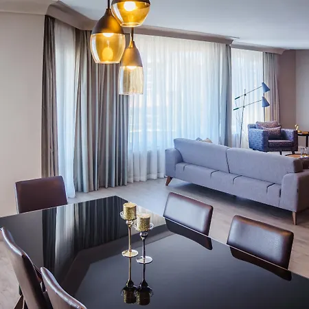 Aparthotel The Marmara Suadiye