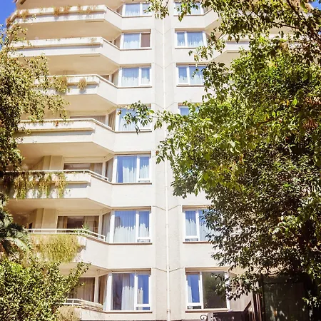 The Marmara Suadiye Aparthotel Istanbulská provincie