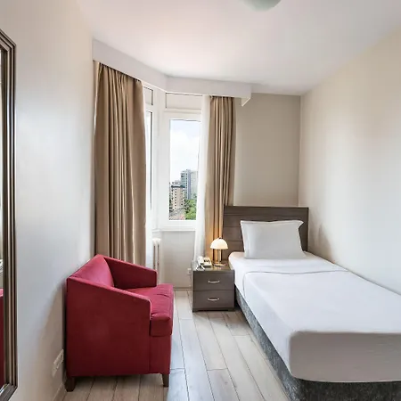 The Marmara Suadiye 4* Istanbulská provincie