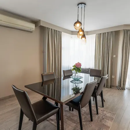 The Marmara Suadiye Aparthotel 4*