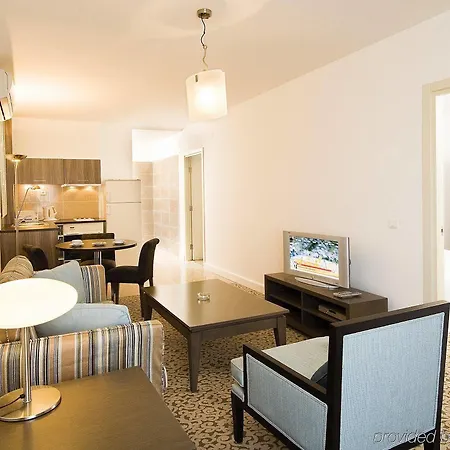 The Marmara Suadiye 4* Istanbulská provincie