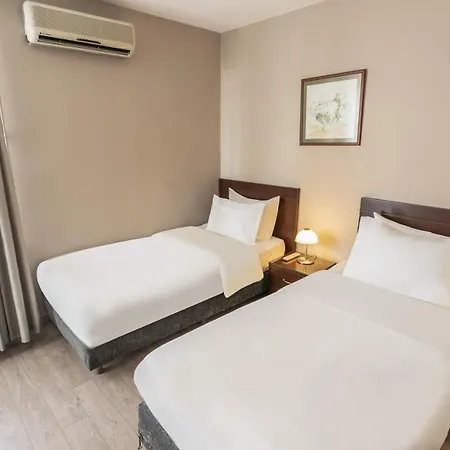 The Marmara Suadiye Lägenhetshotell 4*