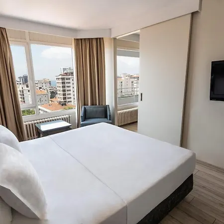 The Marmara Suadiye Lägenhetshotell 4*