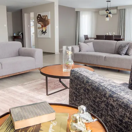 The Marmara Suadiye Lägenhetshotell 4*