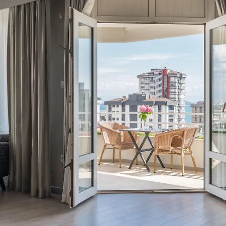 The Marmara Suadiye 4* Istanbul