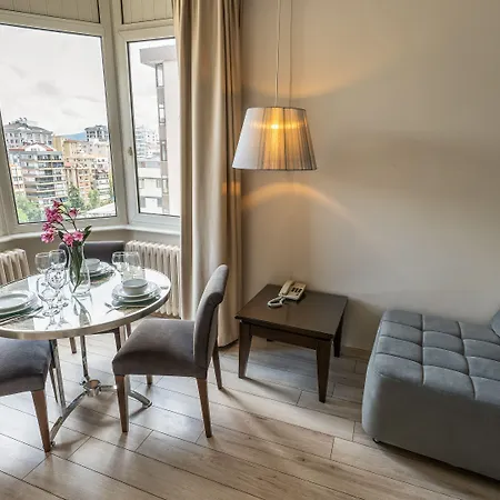 Lägenhetshotell The Marmara Suadiye 4*