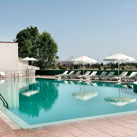 The Marmara Suadiye Lägenhetshotell 4*